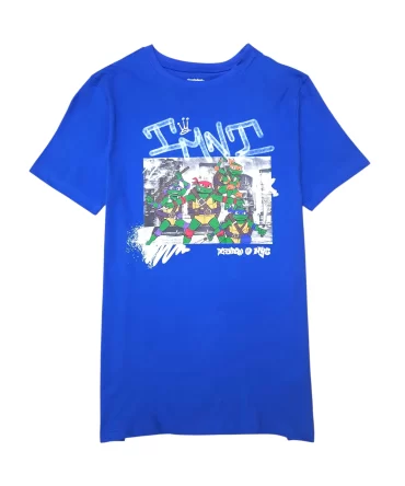 CAMISETA PRIMARK NIÑO - CUELLO REDONDO