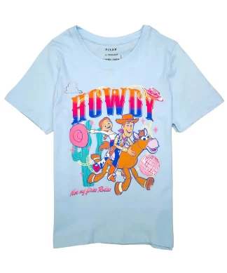 CAMISETA PRIMARK UNISEX NIÑO-NIÑA - CUELLO REDONDO