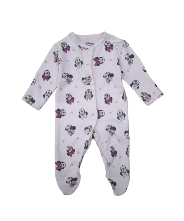 PIJAMA PRIMARK BEBE NENA - ENTERIZA