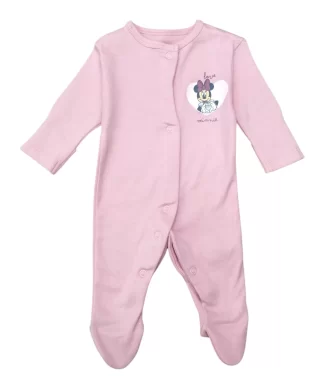 PIJAMA PRIMARK BEBE NENA - ENTERIZA