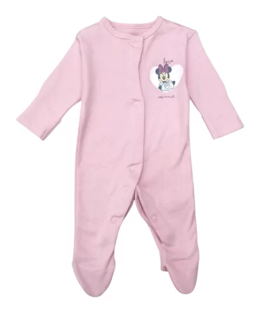 PIJAMA PRIMARK BEBE NENA - ENTERIZA