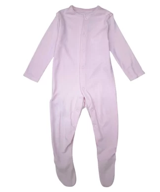 PIJAMA PRIMARK BEBE NENA - ENTERIZA