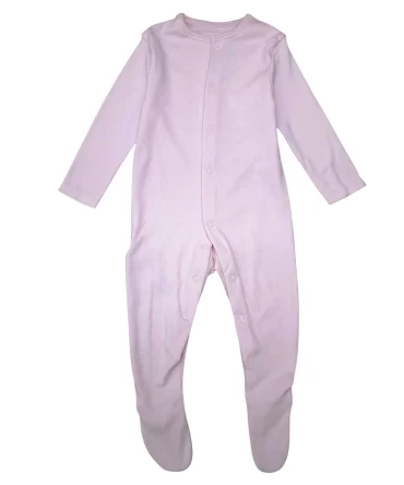 PIJAMA PRIMARK BEBE NENA - ENTERIZA