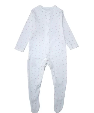 PIJAMA PRIMARK BEBE NENA - ENTERIZA