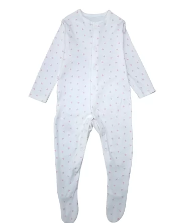 PIJAMA PRIMARK BEBE NENA - ENTERIZA