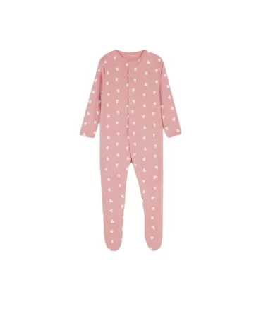 PIJAMA PRIMARK BEBE NENA - ENTERIZA