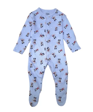 PIJAMA PRIMARK BEBE NENE - ENTERIZA