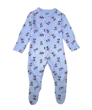 PIJAMA PRIMARK BEBE NENE - ENTERIZA