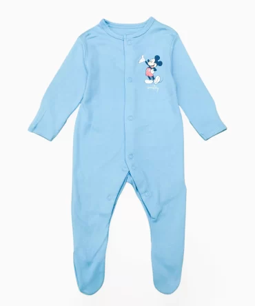 PIJAMA PRIMARK BEBE NENE - ENTERIZA