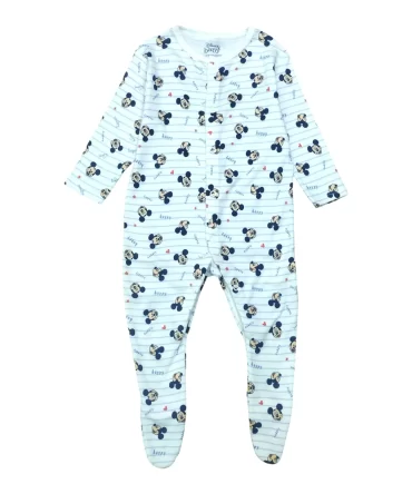 PIJAMA PRIMARK BEBE NENE - ENTERIZA