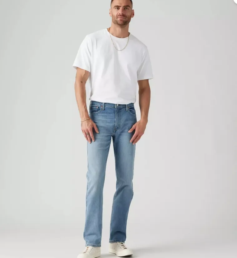 JEAN LEVI´S HOMBRE - 513 SLIM STRAIGHT