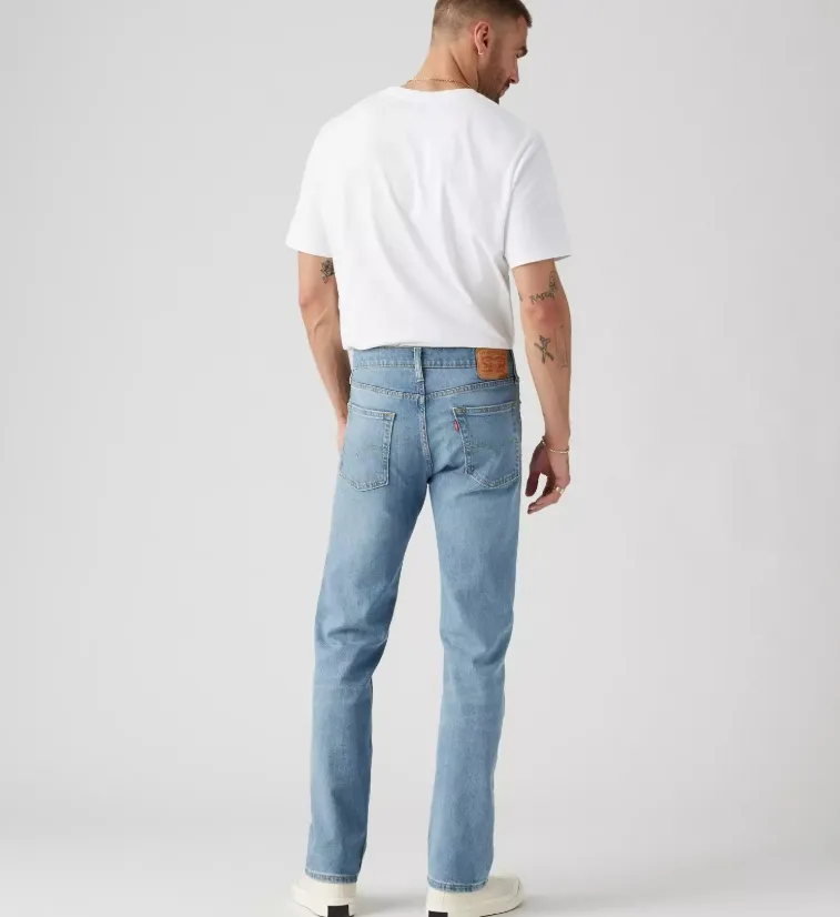 JEAN LEVI´S HOMBRE - 513 SLIM STRAIGHT - Imagen 3