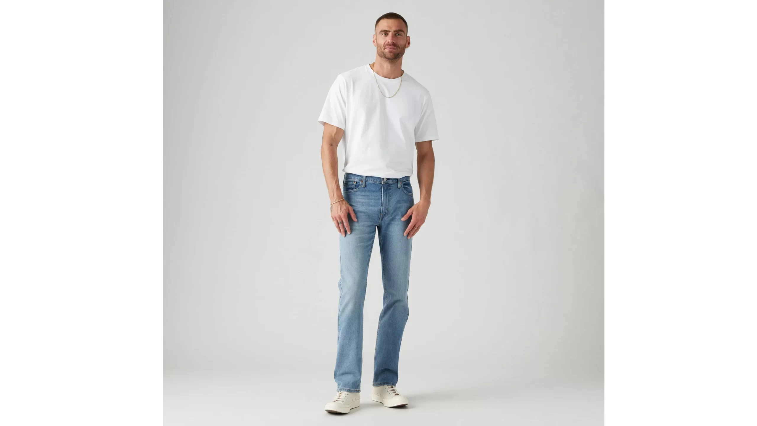 JEAN LEVI´S HOMBRE - 513 SLIM STRAIGHT - Imagen 2