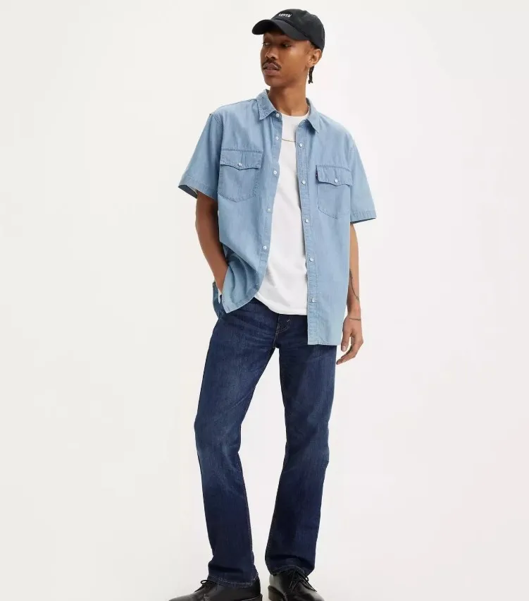 JEAN LEVI´S HOMBRE - 513 SLIM STRAIGHT