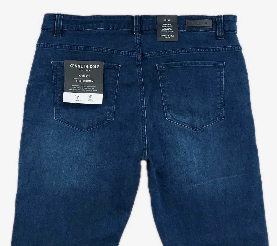 JEAN KENNETH COLE HOMBRE - SLIM FIT