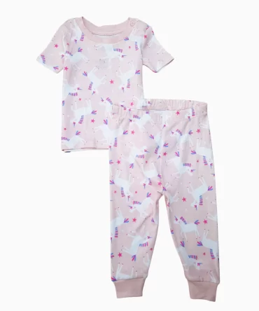 PIJAMA PRIMARK BEBE NENA 2 PIEZAS