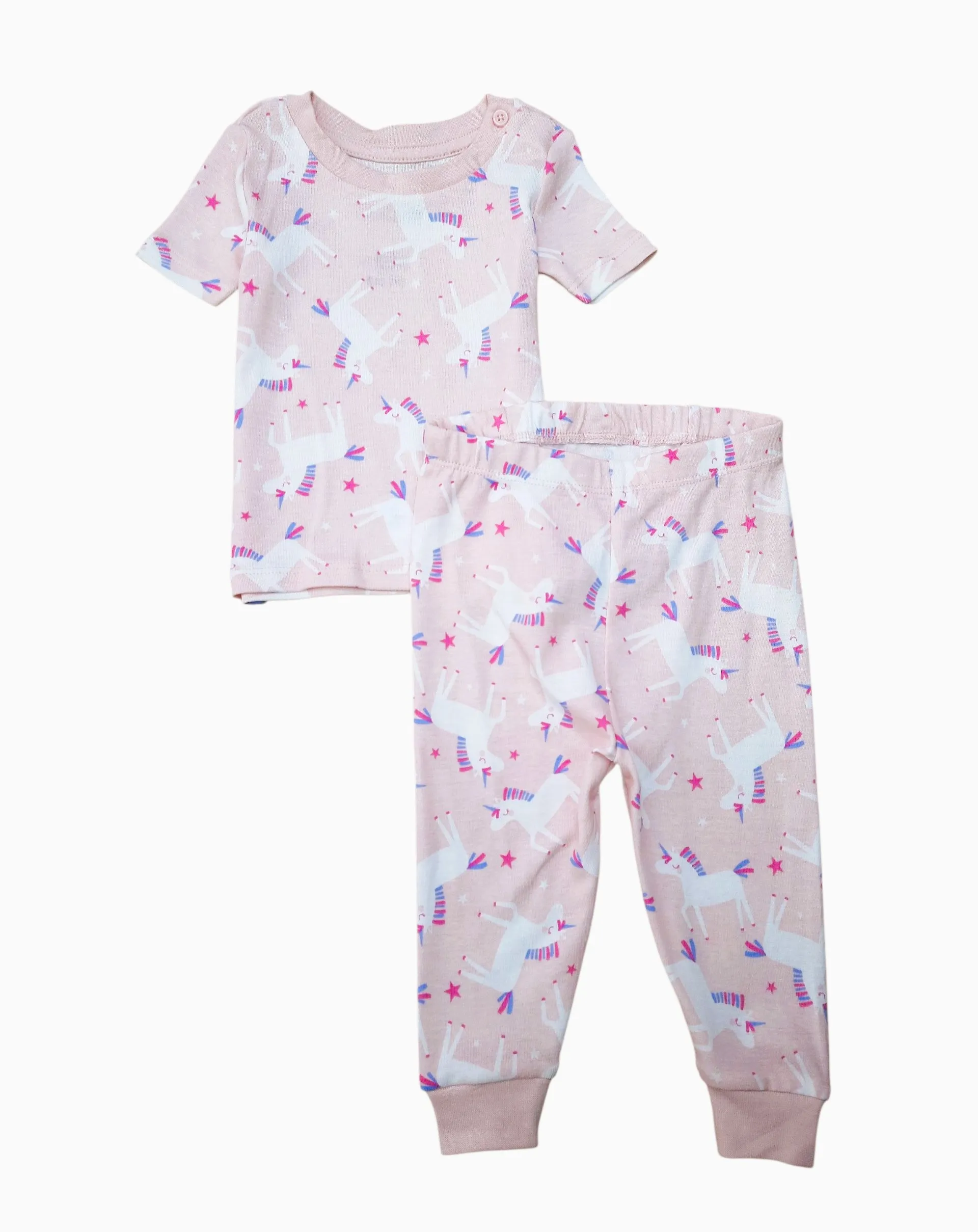 PIJAMA PRIMARK BEBE NENA 2 PIEZAS