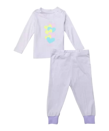 PIJAMA PRIMARK BEBE NENA 2 PIEZAS