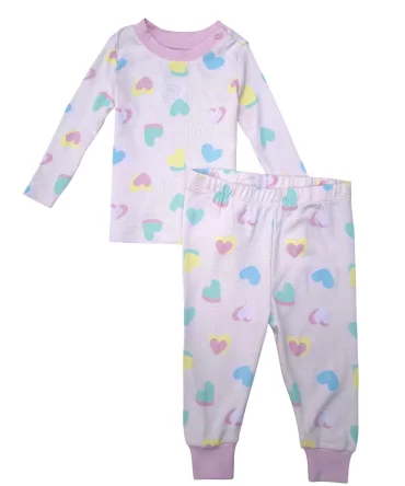 PIJAMA PRIMARK BEBE NENA 2 PIEZAS