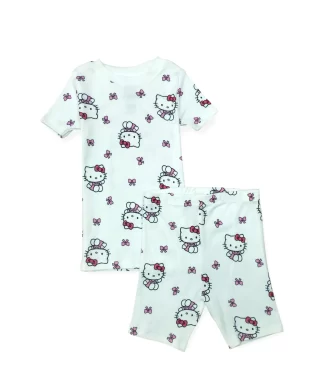 PIJAMA PRIMARK NIÑA 2 PIEZAS