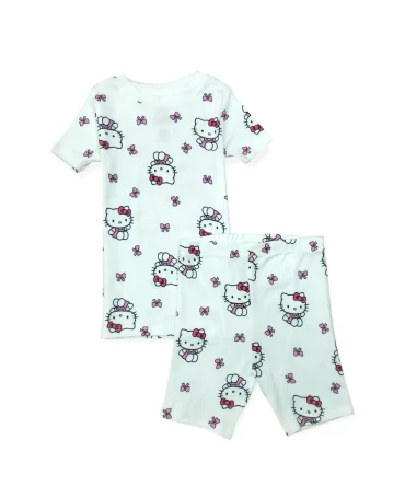 PIJAMA PRIMARK NIÑA 2 PIEZAS