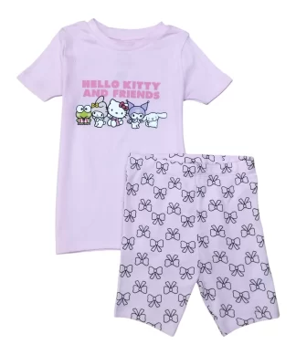 PIJAMA PRIMARK NIÑA 2 PIEZAS
