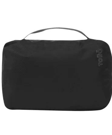 ORGANIZADOR TOTTO VIAJERO ALL IN - NEGRO