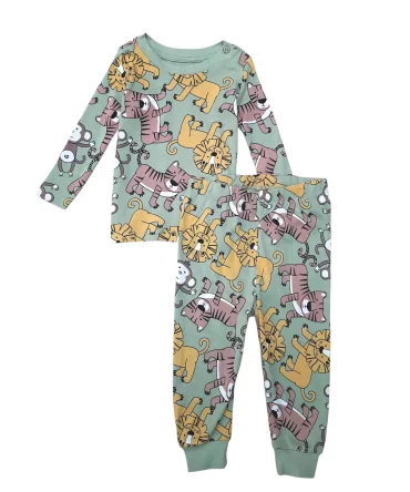 PIJAMA PRIMARK BEBE NENE 2 PIEZAS