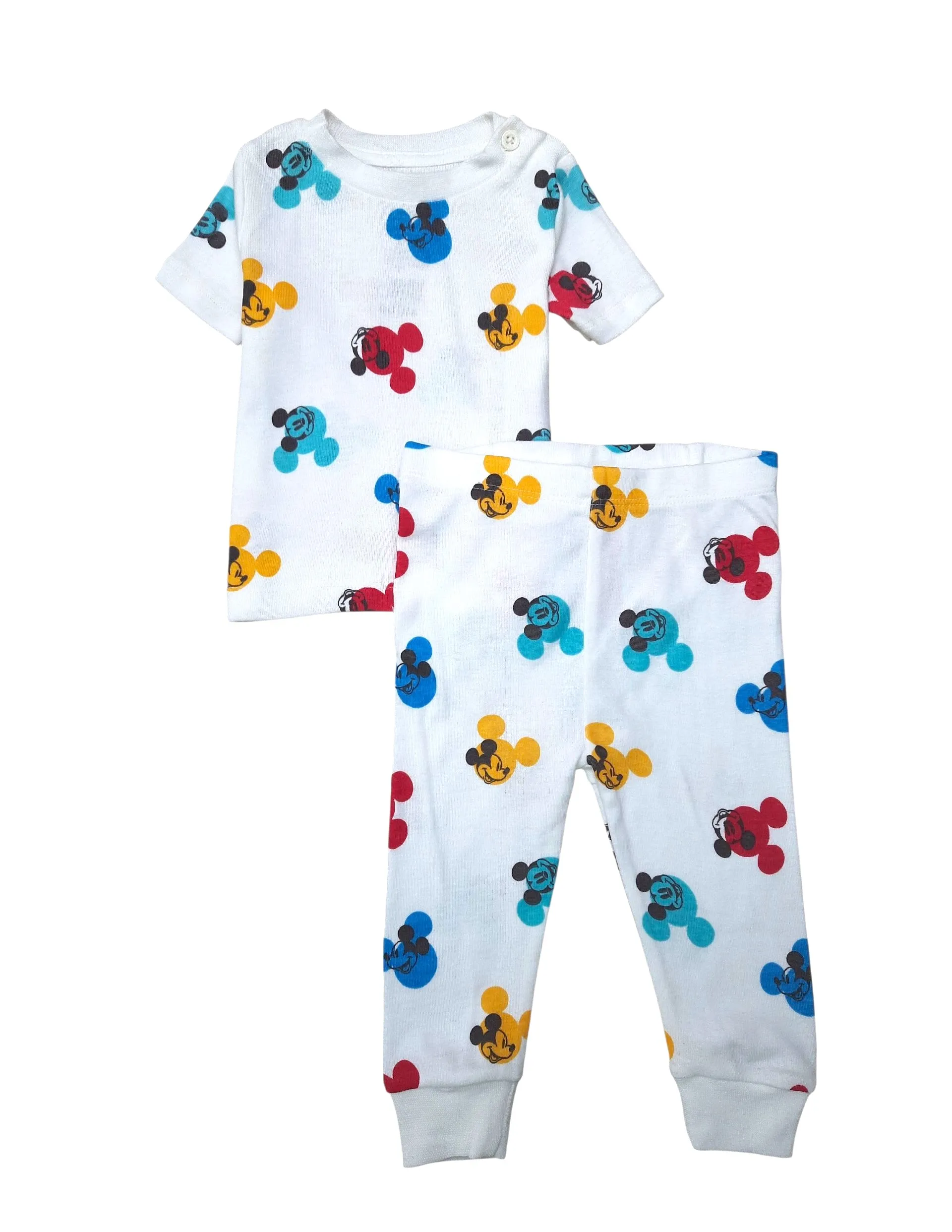 PIJAMA PRIMARK BEBE NENE 2 PIEZAS