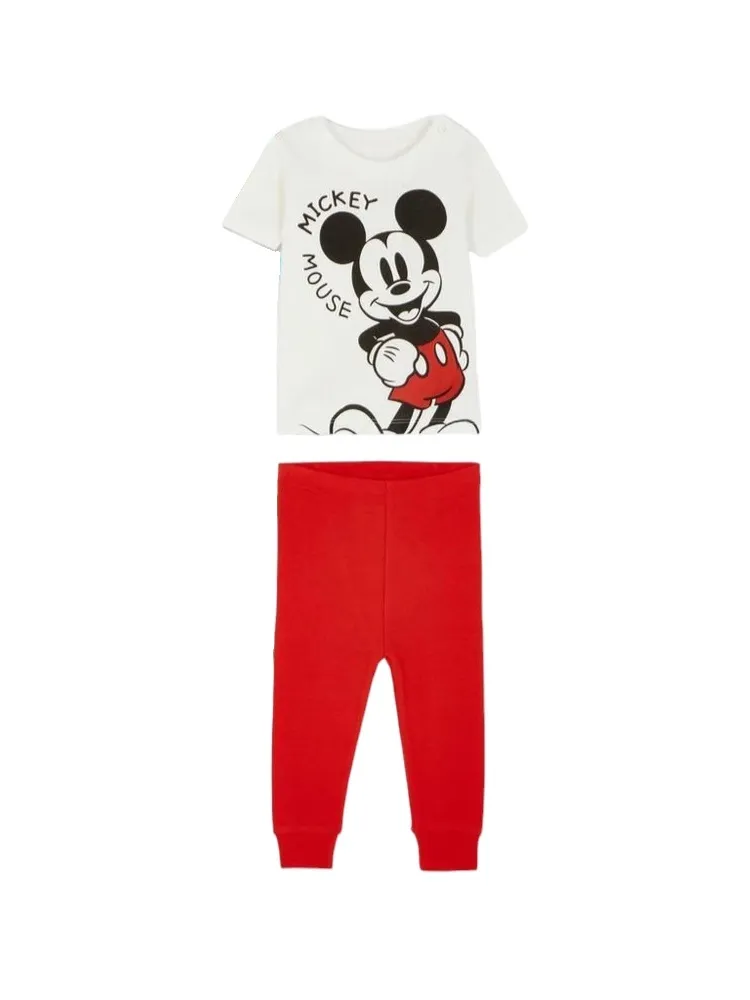 PIJAMA PRIMARK BEBE NENE 2 PIEZAS