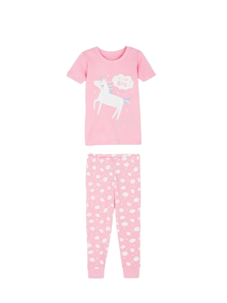 PIJAMA PRIMARK BEBE NENA 2 PIEZAS