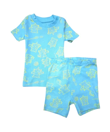 PIJAMA PRIMARK BEBE NENE 2 PIEZAS