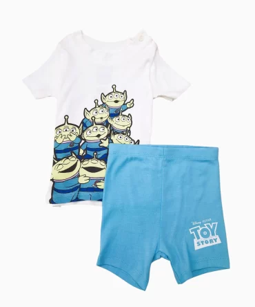 PIJAMA PRIMARK BEBE NENE 2 PIEZAS