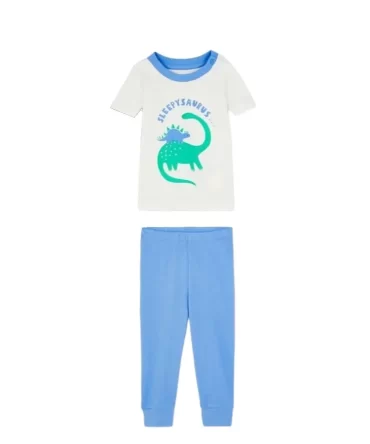 PIJAMA PRIMARK NIÑO 2 PIEZAS