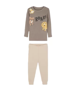 PIJAMA PRIMARK NIÑO 2 PIEZAS