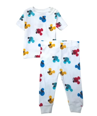 PIJAMA PRIMARK NIÑO 2 PIEZAS