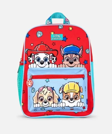 MORRAL PRIMARK PAW PATROL - TALLA S - ROJO