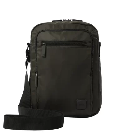 BOLSO TOTTO BATONNE PORTA TABLET 10" - CAFE - TALLA S