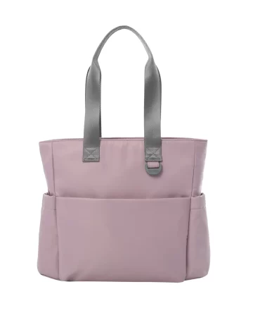BOLSO TOTTO SUE PORTA TABLET 10" - ROSADO - TALLA M
