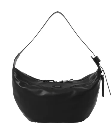 BOLSO TOTTO TOSCANA CROSSBODY - NEGRO - TALLA M