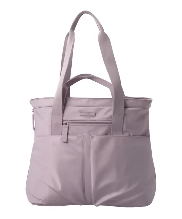 BOLSO TOTTO CRESA  SHOPPING - ROSADO - TALLA XL