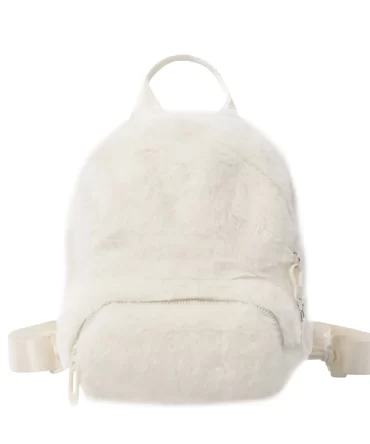 MORRAL TOTTO YUEN FASHION - 3 EN 1 - TALLA XS - BEIGE