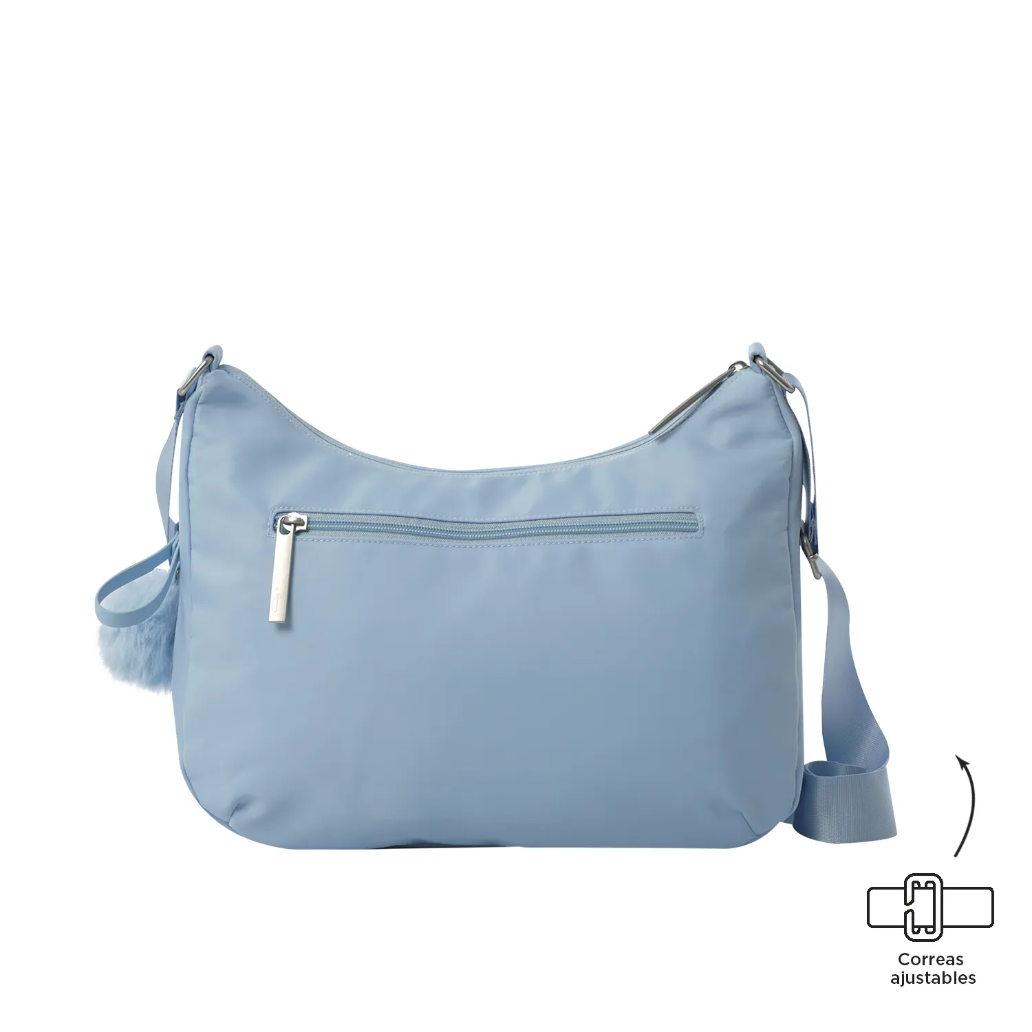 BOLSO TOTTO ADELAIDE 1 2.0 PORTA TABLET 10" - AZUL - TALLA M