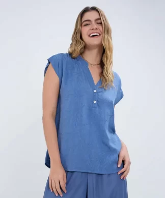 BLUSA OSTU MUJER