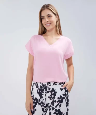 BLUSA OSTU MUJER