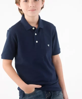 CAMISETA TENNIS NIÑO - TIPO POLO