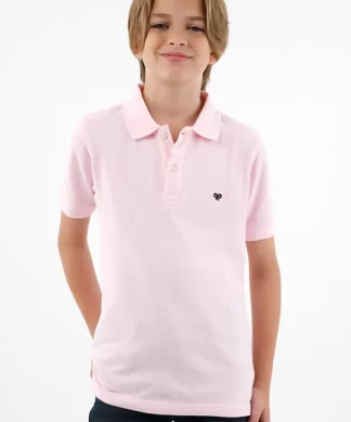 CAMISETA TENNIS NIÑO - TIPO POLO