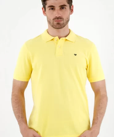 CAMISETA TENNIS HOMBRE - TIPO POLO