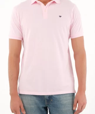 CAMISETA TENNIS HOMBRE - TIPO POLO
