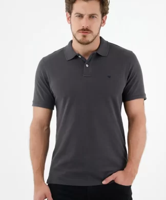 CAMISETA TENNIS HOMBRE - TIPO POLO